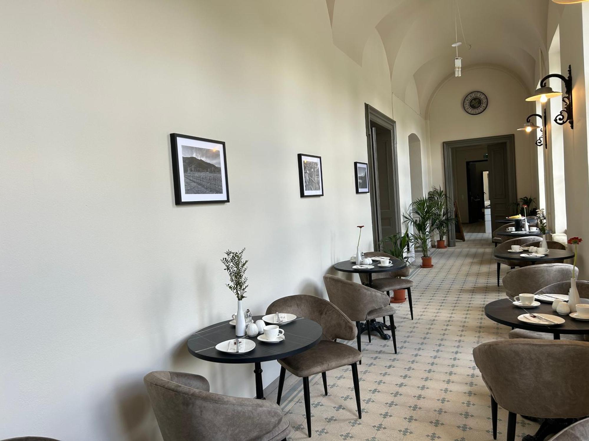 Pension L'Etage เมลค์ ภายนอก รูปภาพ