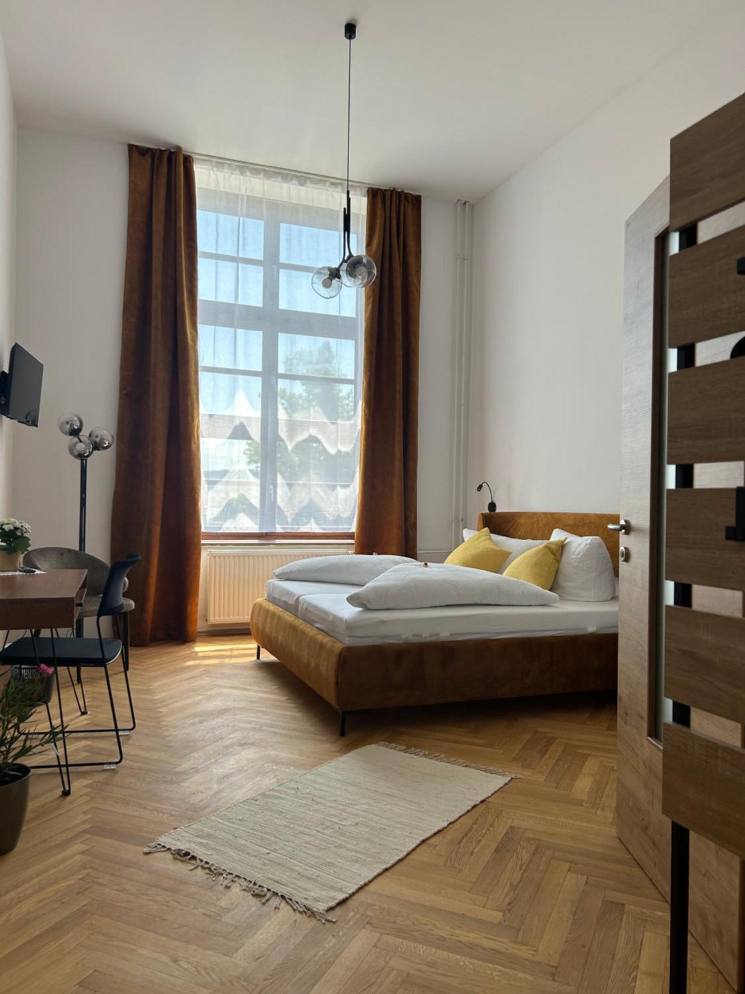 Pension L'Etage เมลค์ ภายนอก รูปภาพ